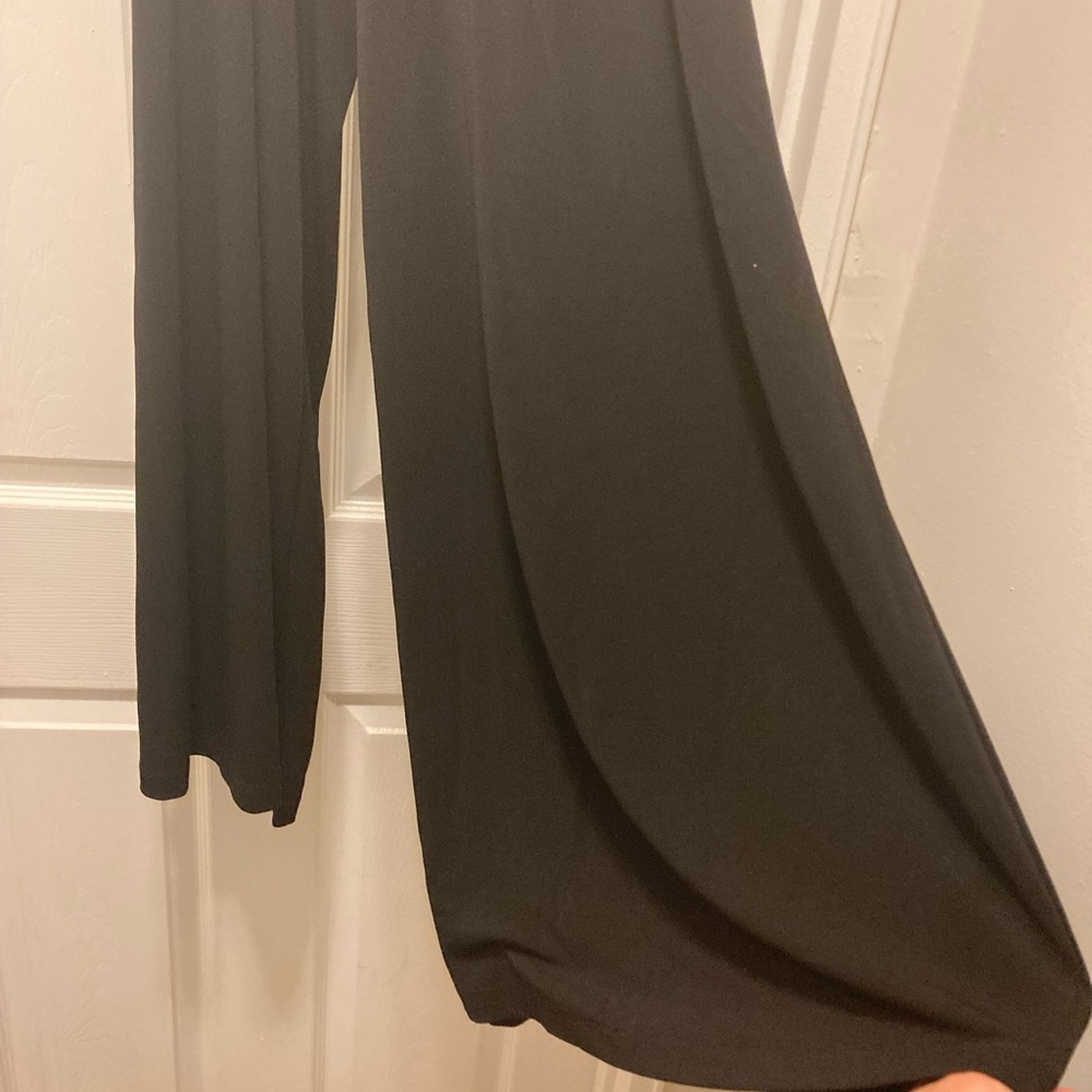 Women’s Black Palazzo pants
